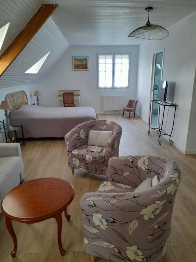 Foto 3 von 9: Double Room with Garden View