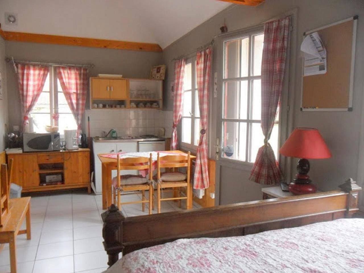 Gite Hôtel chambre d' hôtes et roulottes et du Ternois 1