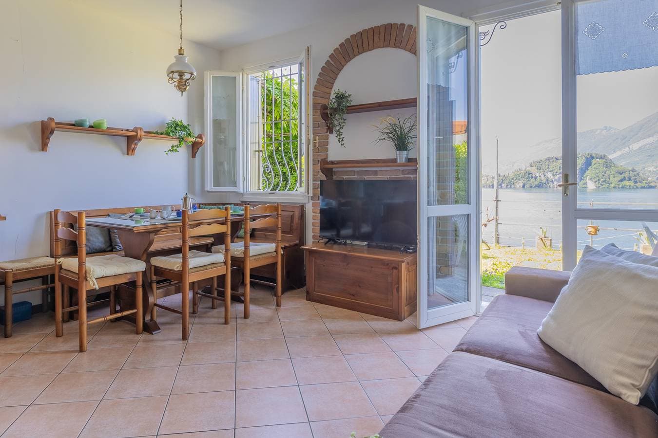 Foto 4 von 49: Casa Alpico Varenna