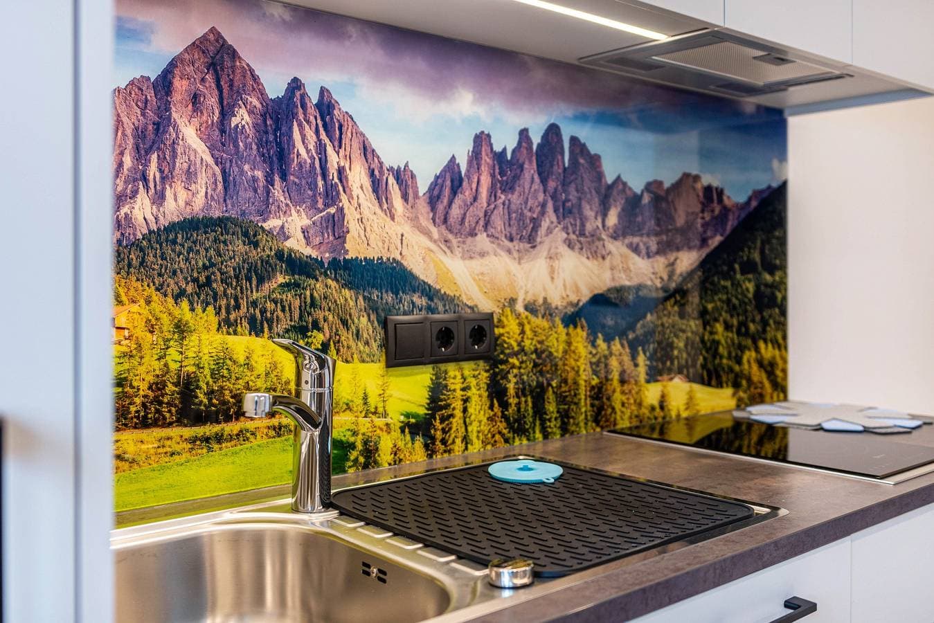 Foto 7 von 43: Bauernhof 'Enzian' mit Bergblick, Gemeinschaftsterrasse und Wi-Fi