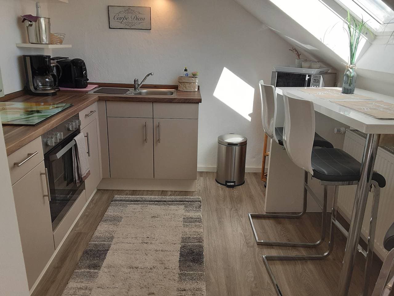 Foto 7 von 17: Appartement/Fewo, Bad, Wc