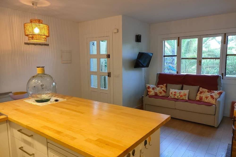 Foto 4 von 9: Bright apartment with terrace & sea view