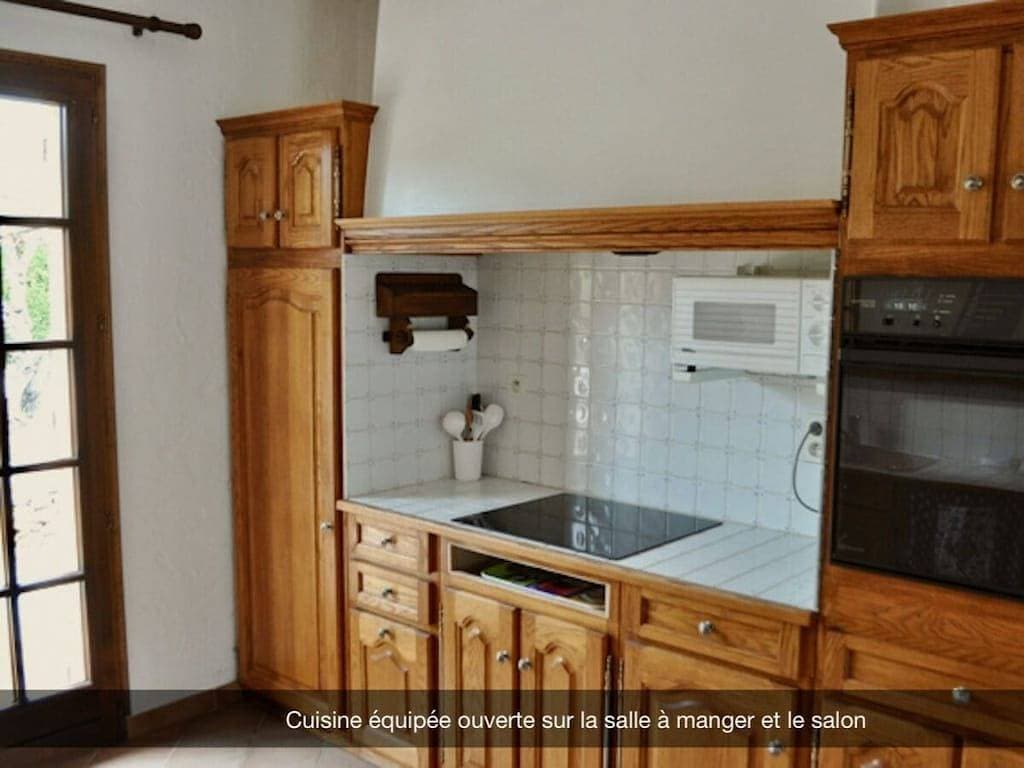 Foto 13 von 29: Ferienhaus in Cotignac mit Schwimmbecken