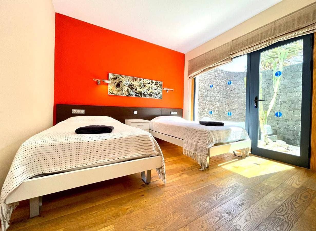 Foto 3 von 87: Villa für 6 Personen mit Pool