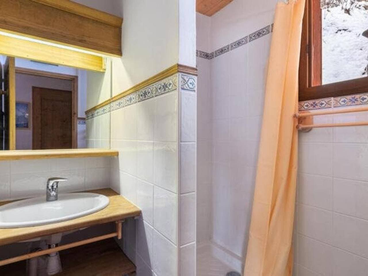 Foto 5 von 17: Gemütliche 2-Zimmer-Wohnung mit WLAN in Méribel