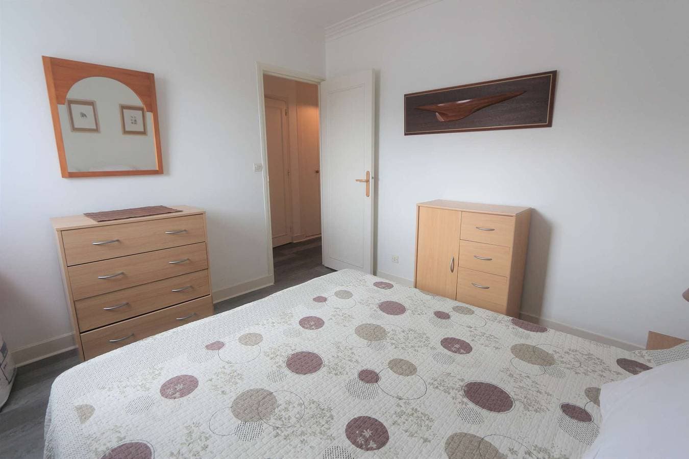 Foto 10 von 23: Ferienwohnung für 2 Personen mit Balkon