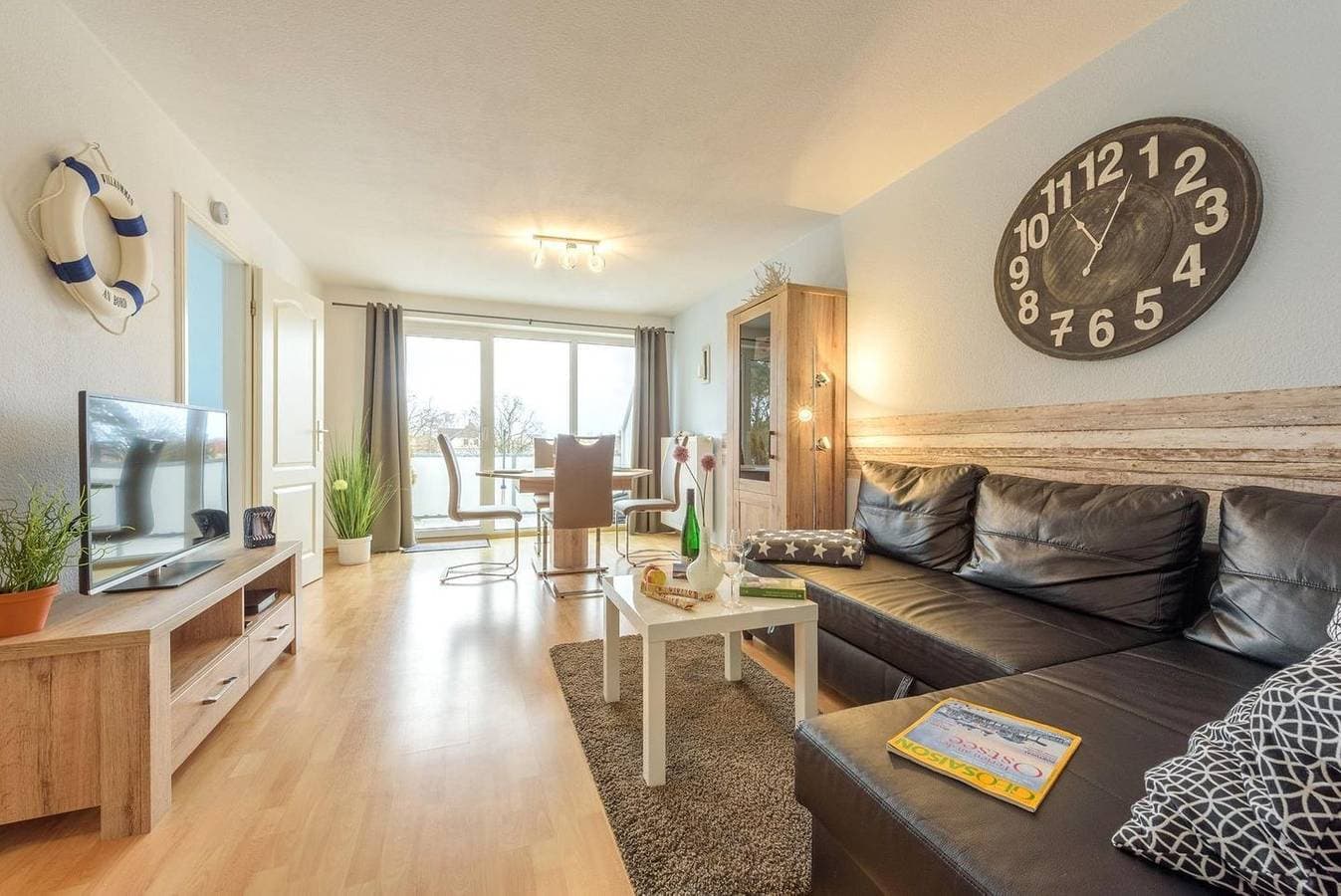 Foto 4 von 20: Lebensart - Modern, hell & mit Blick: Perfekt für Urlaub zu zweit