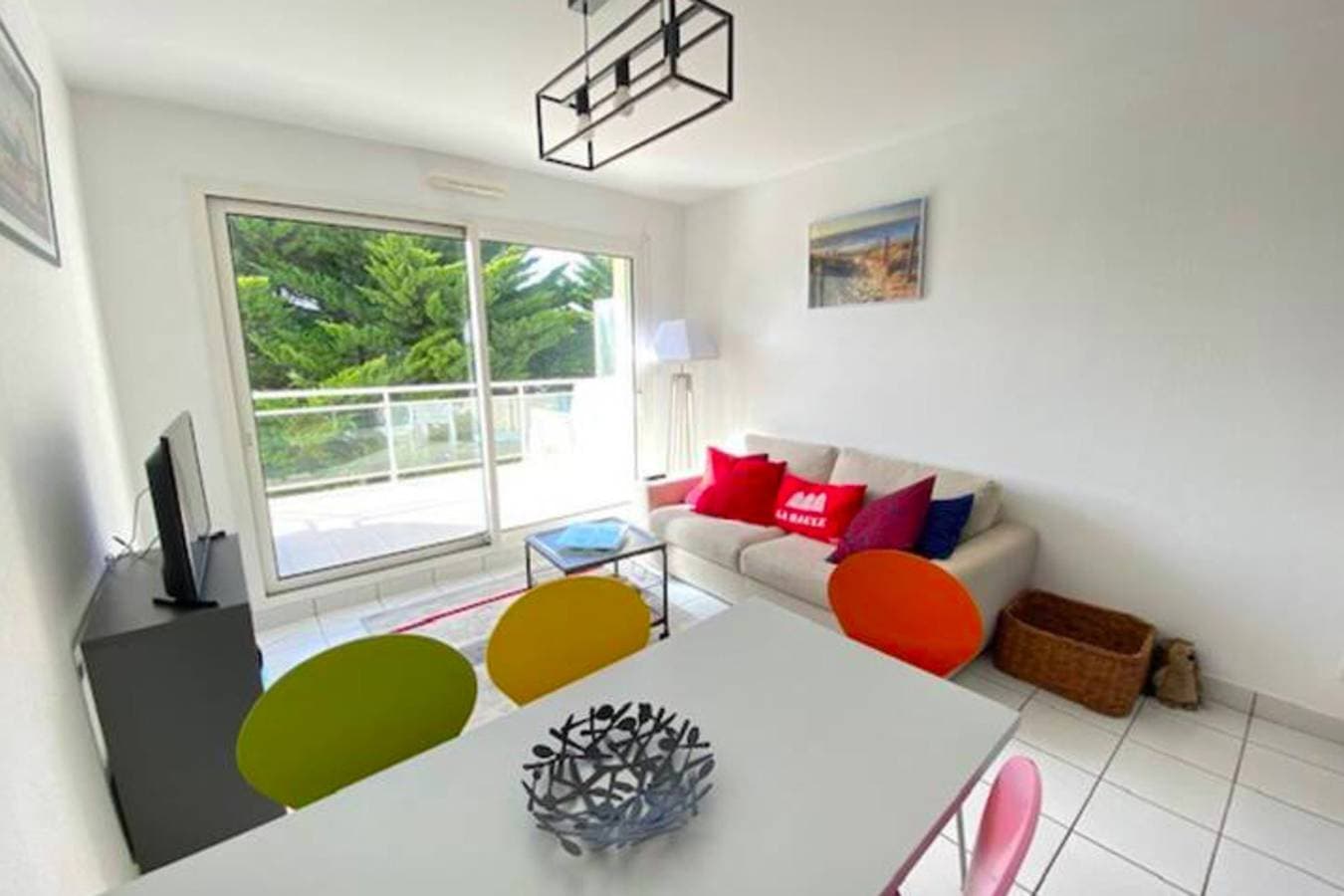 Foto 2 von 12: Ferienwohnung für 4 Personen mit Kinderpool