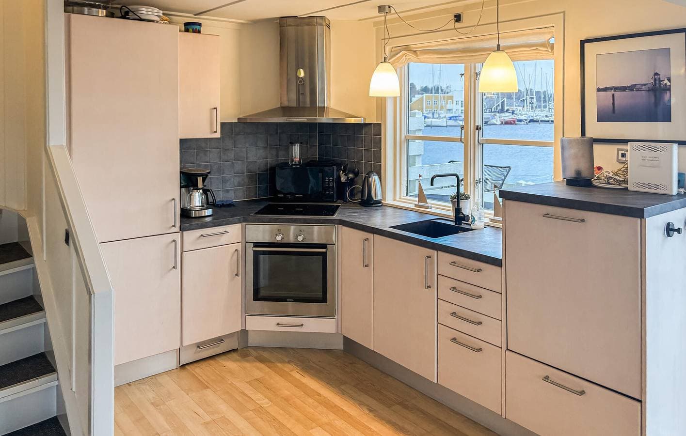 Foto 6 von 34: Ferienhaus für 5 Personen mit Terrasse