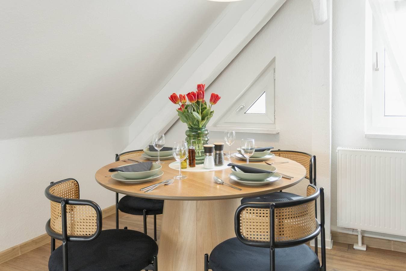 Foto 8 von 17: Apartment „Gemütliches Stadtloft“ mit WLAN