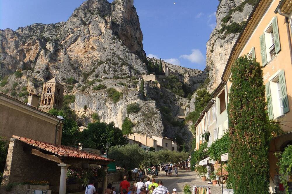 Foto 11 von 19: Einzimmerwohnung in Moustiers Sainte Marie