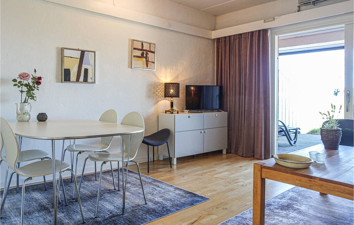 Foto 5 von 21: Ferienwohnung für 4 Personen mit Pool
