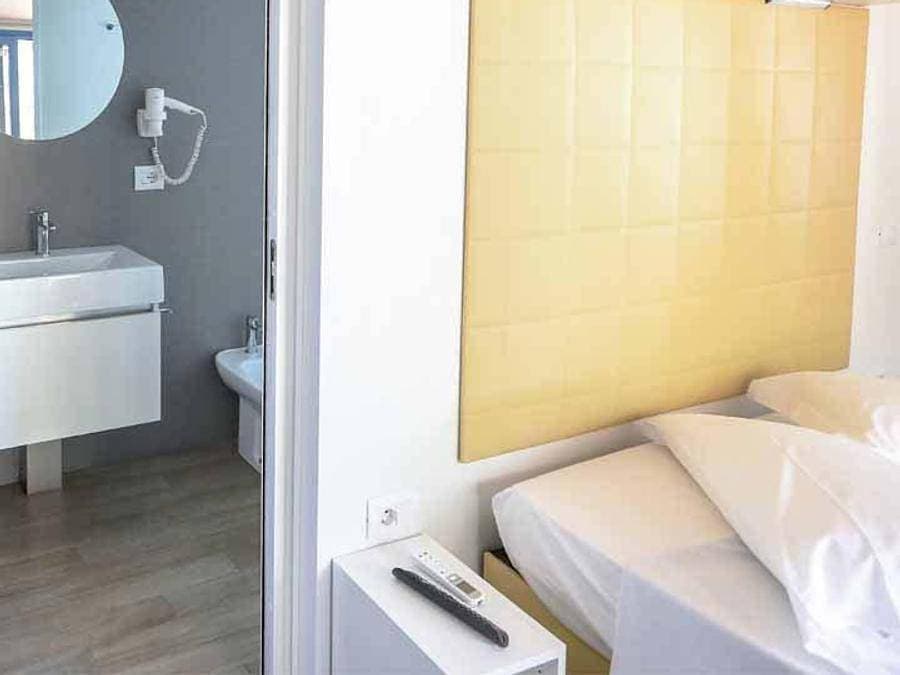 Foto 7 von 69: Camping Ultima Spiaggia - Mobilheim 2 personen - Luxury Suite