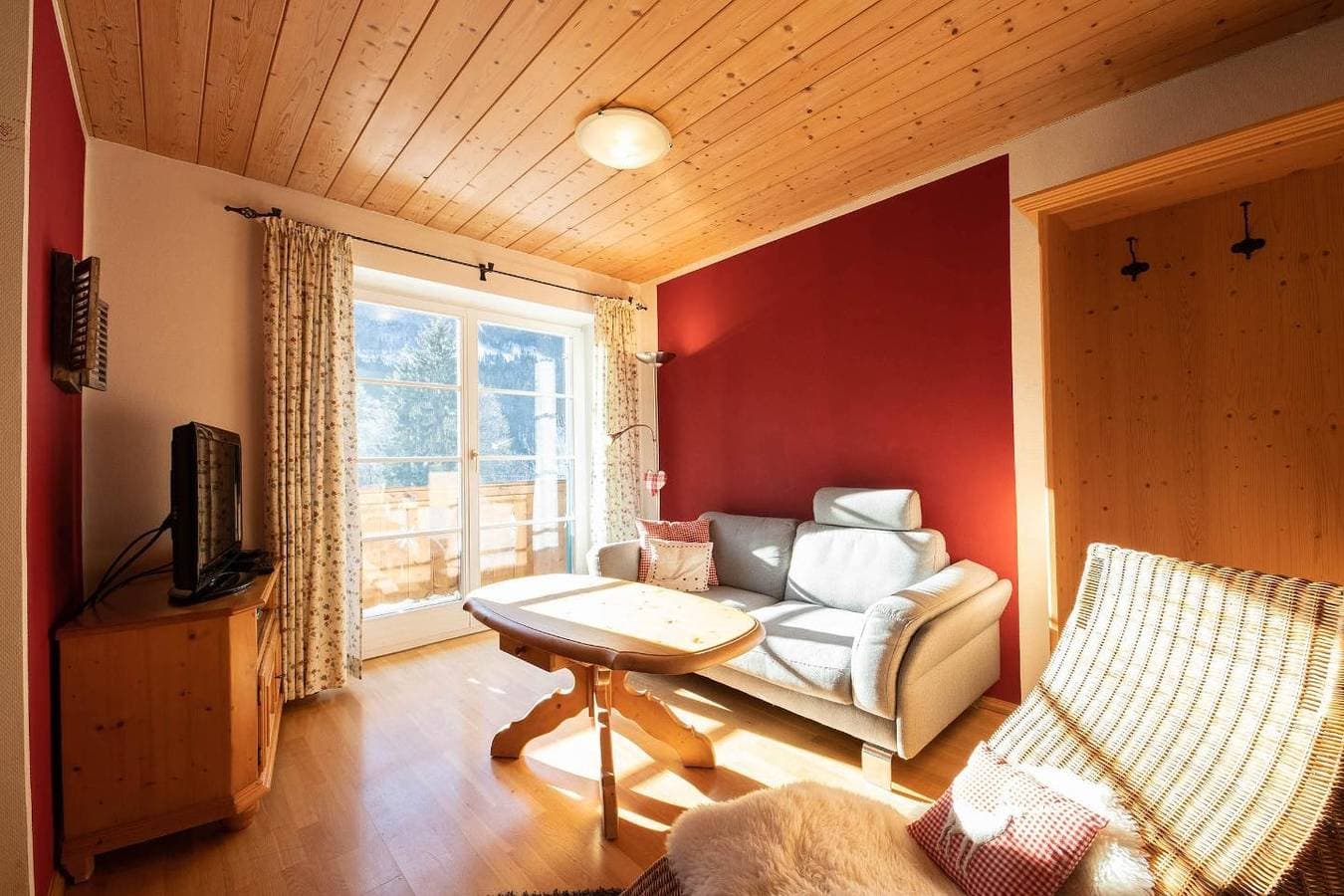 Foto 6 von 26: Ferienwohnung Zirbe in Grainau