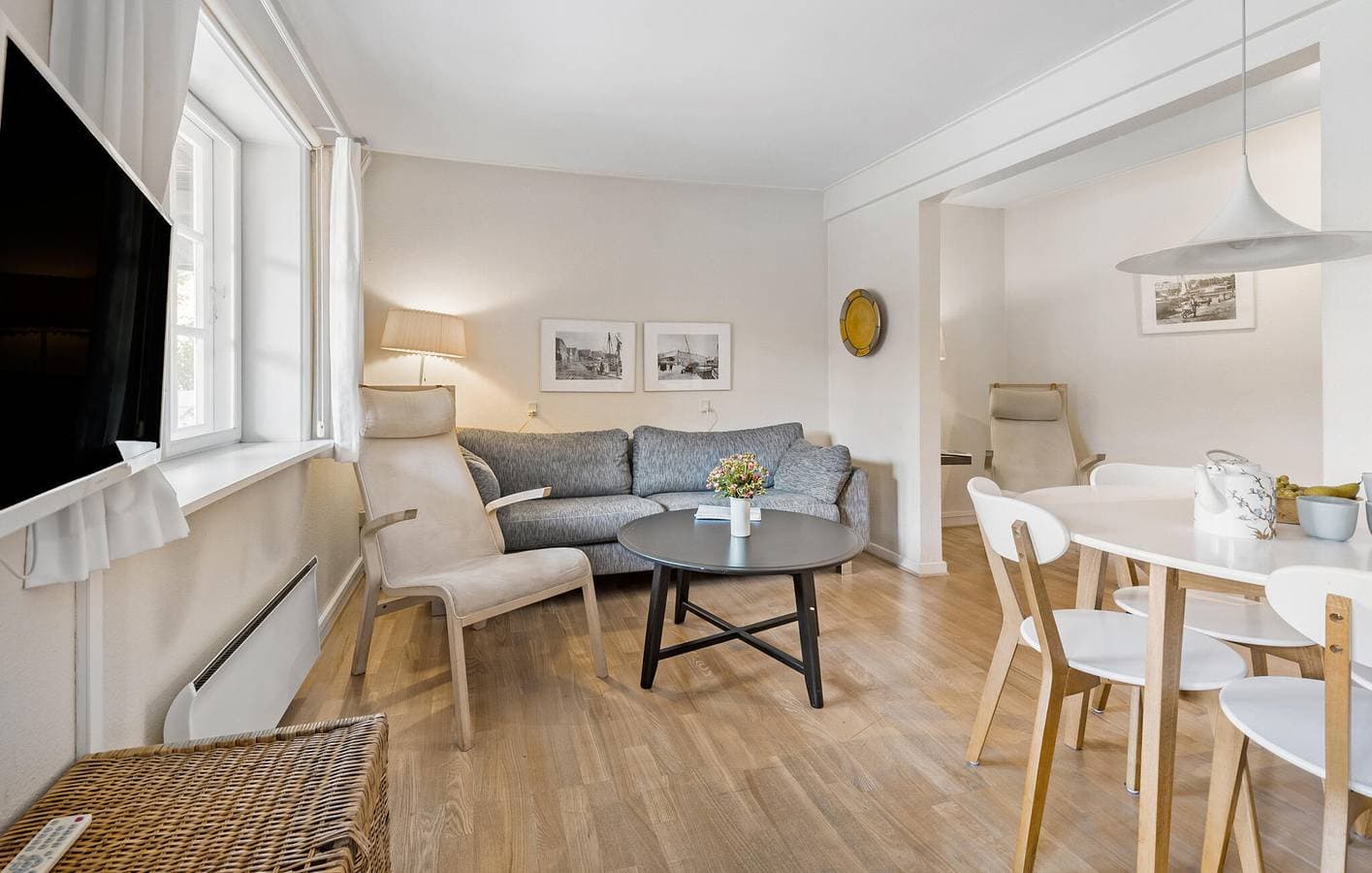 Foto 6 von 20: Ferienwohnung für 4 Personen mit Pool