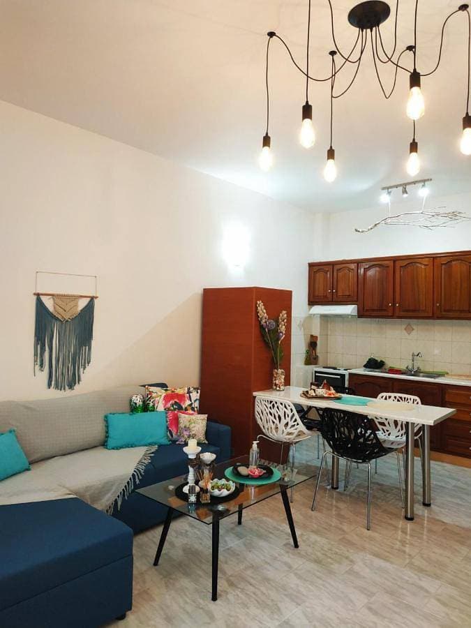 Foto 2 von 14: Petras apartment in Sitia