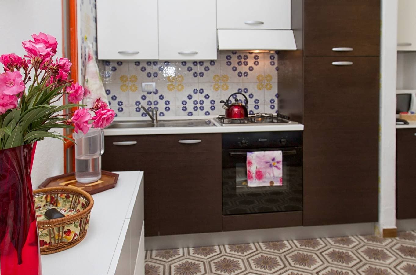 Foto 6 von 35: Ferienhaus 'Cala Lupo' mit privater Terrasse, privatem Garten und Klimaanlage