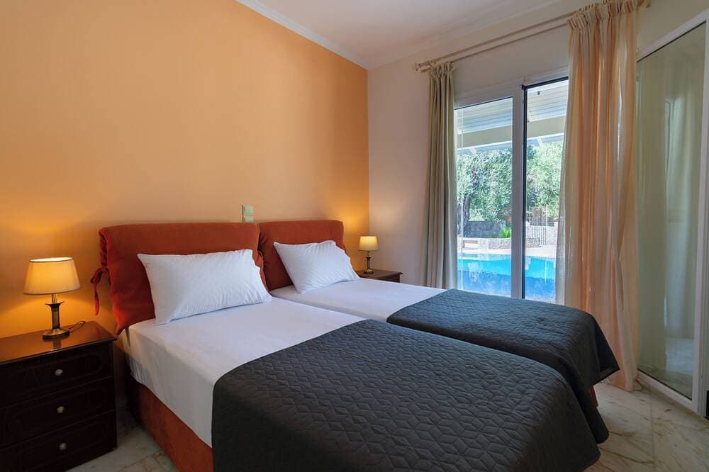 Foto 7 von 25: Private Pool Villa Aleca in Dassia Corfu