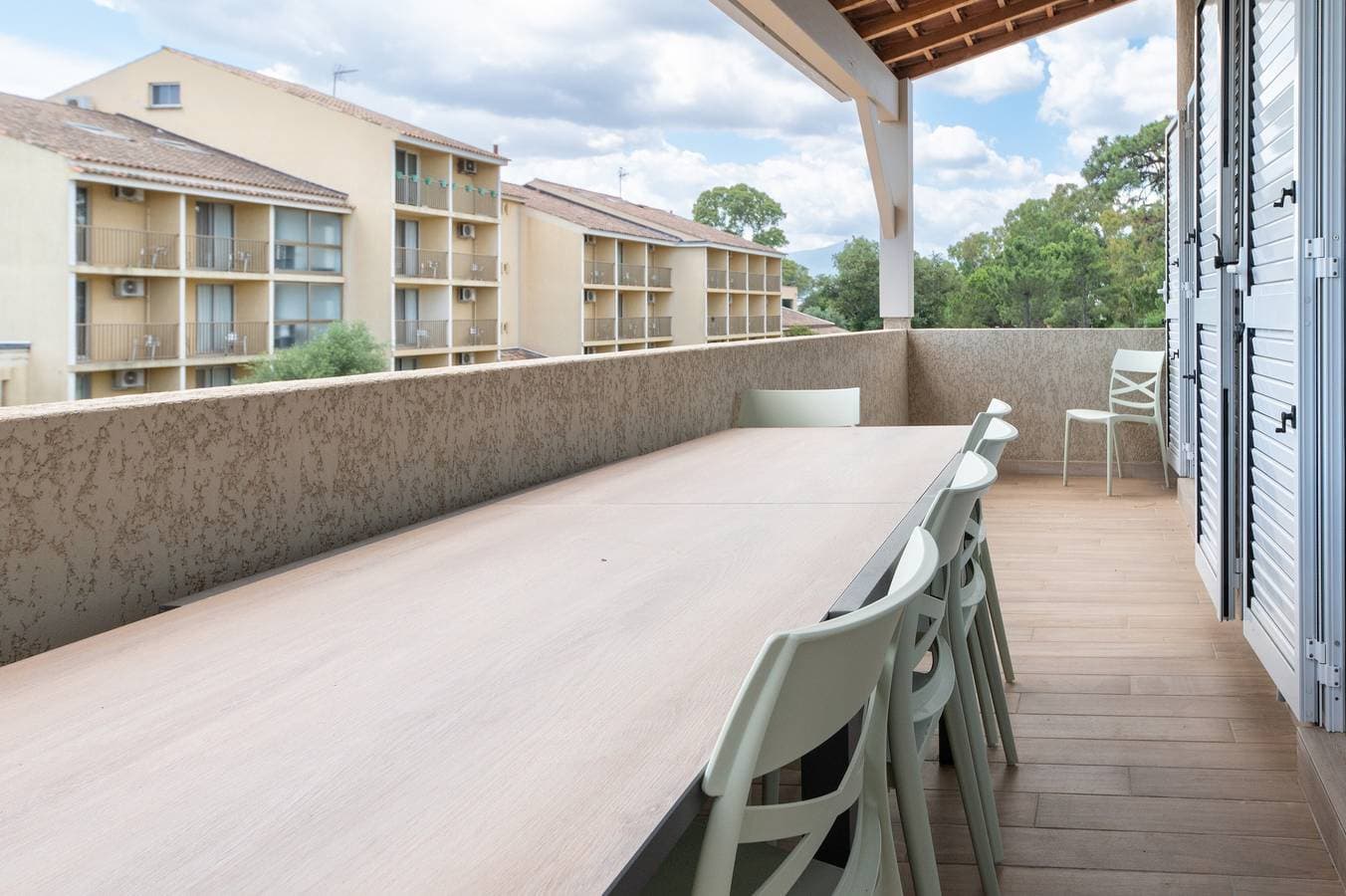 Foto 9 von 31: Apartment „La Dolce Vita 7“ mit Meerblick, WLAN und Klimaanlage