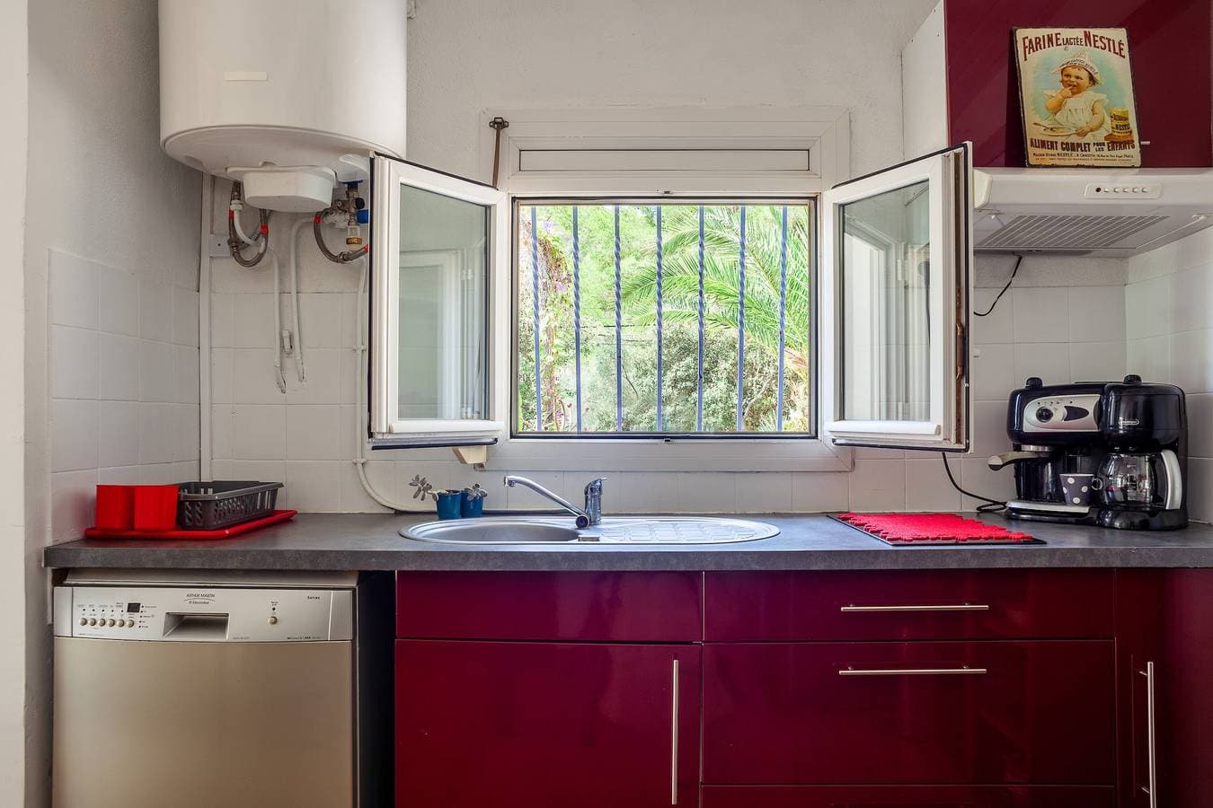 Foto 8 von 21: Le Cabanon de Valérie mit 45 m² Wohnfläche, 700 m² Garten & privatem Parkplatz