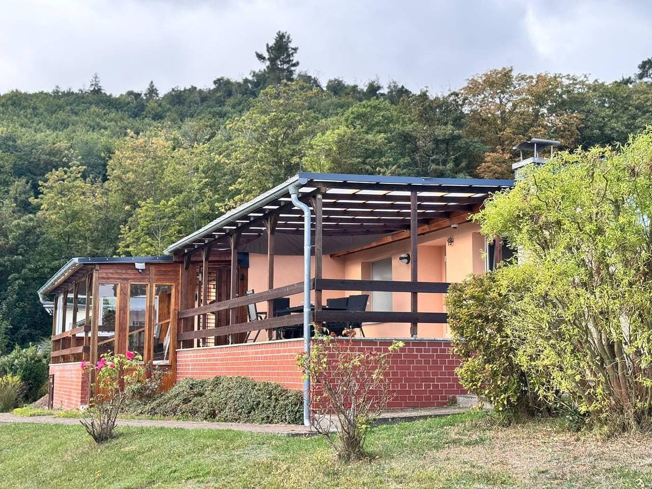 Komfort in der Nähe der Burg 1