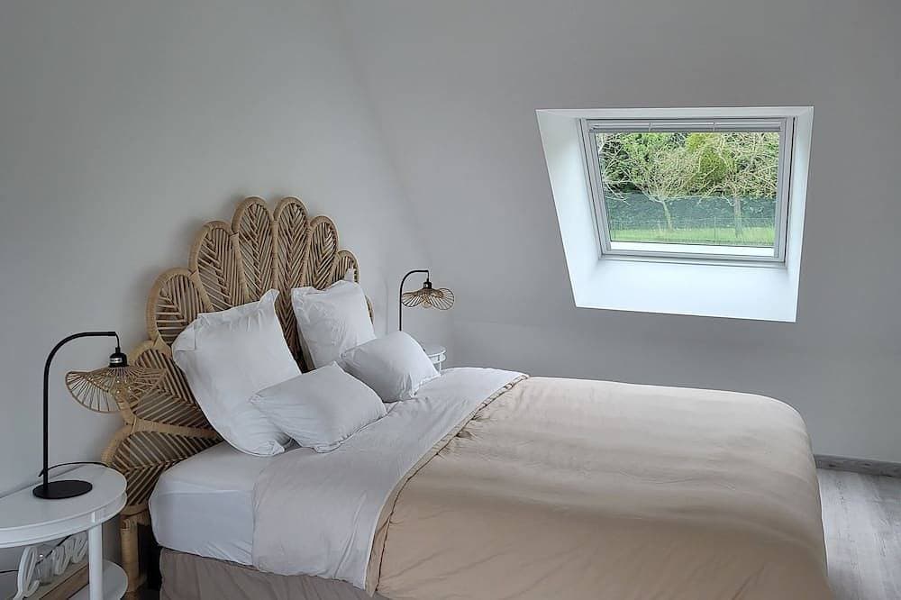 Foto 2 von 17: 3 Bedroom Private vacation home in Ponts sur Seulles