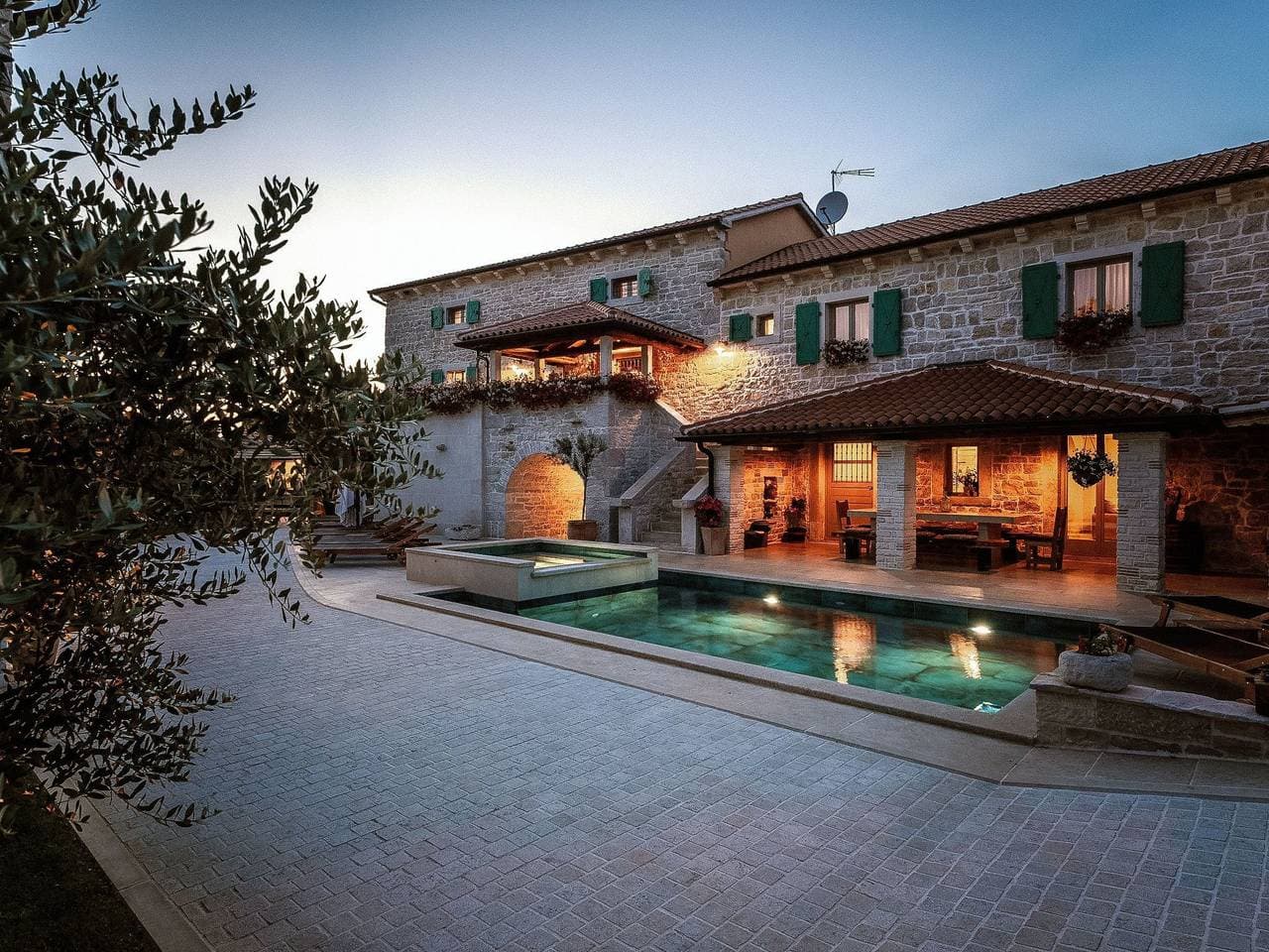 Villa Caterina 1