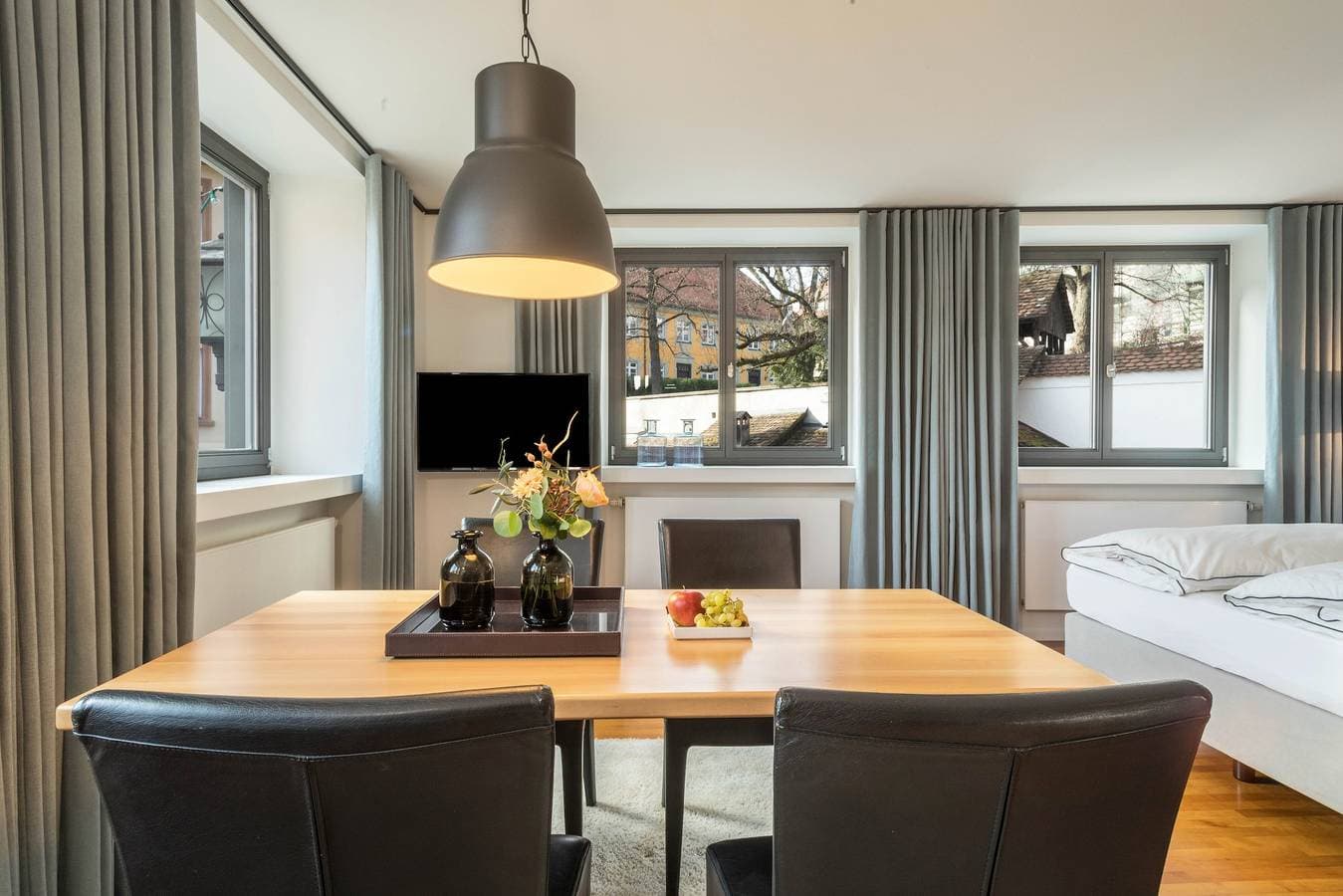 Foto 9 von 25: Modernes Einzimmer-Appartement Nr. 12 mitten im Stadtzentrum mit WLAN