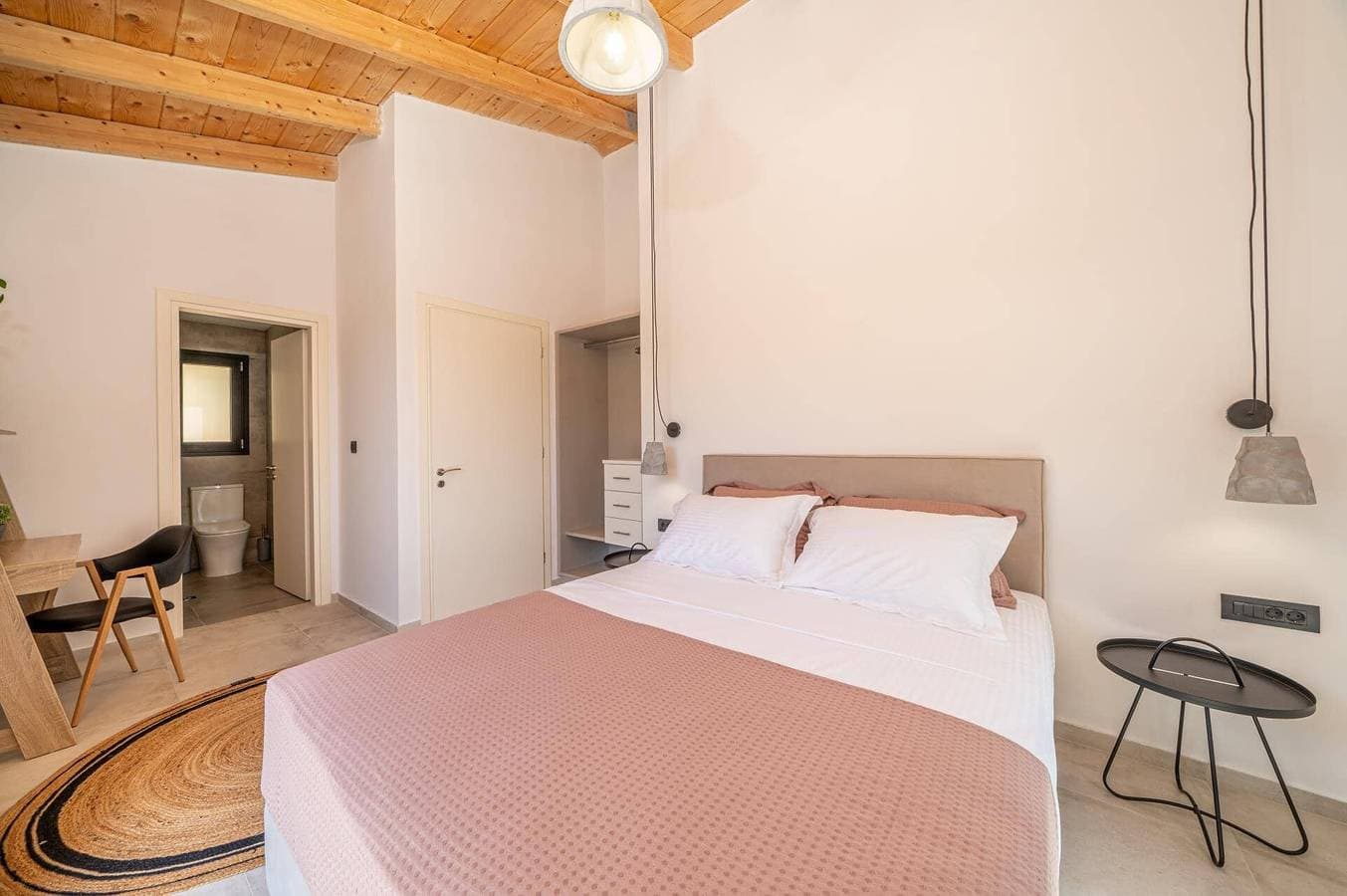 Foto 12 von 26: Villa für 4 Personen mit Garten