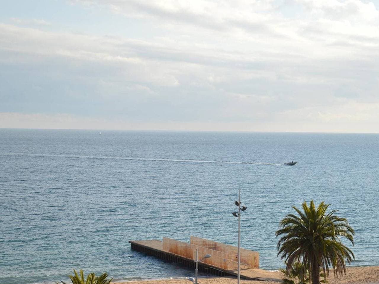 Foto 12 von 19: Studio mit Kabine und Meerblick, nahe Hafen Fréjus