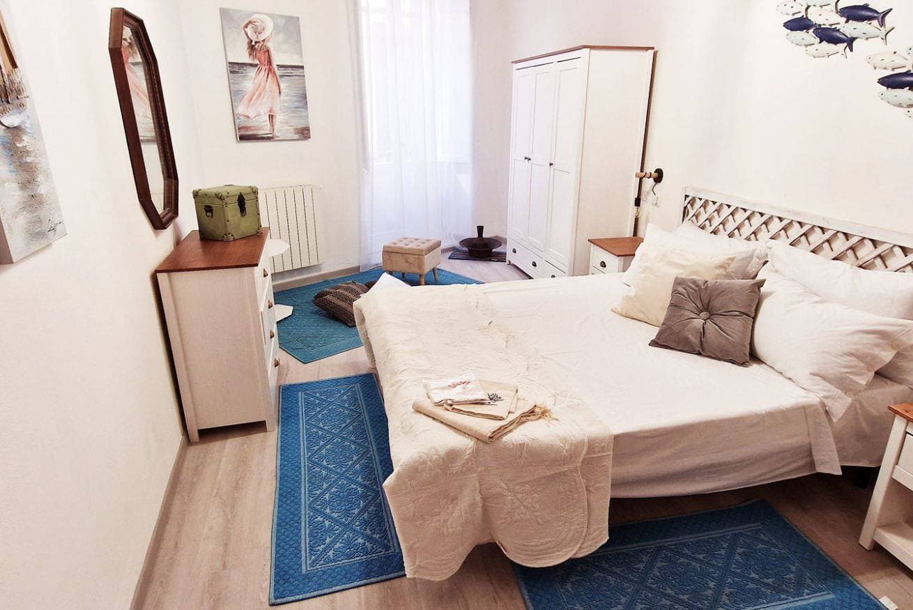 Foto 12 von 55: Ferienwohnung für 5 Personen