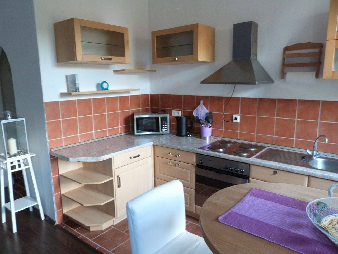 Foto 4 von 10: Ferienwohnung Babelsberg-Idyll - Ferienwohnung mit 55 qm, 1 Schlafzimmer, max. 2 Personen