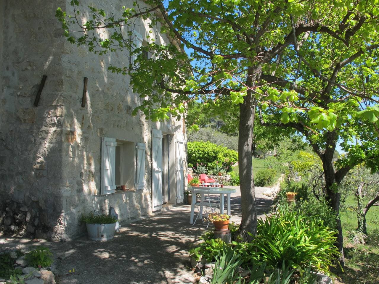 Le Cabanon 1
