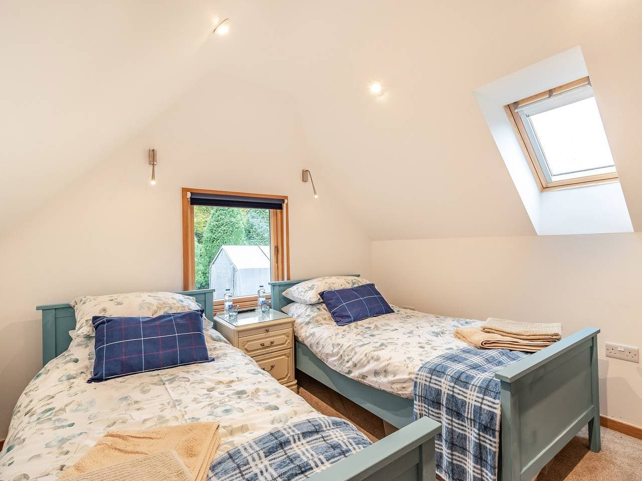 Foto 9 von 30: Cottage für 4 Personen mit Garten