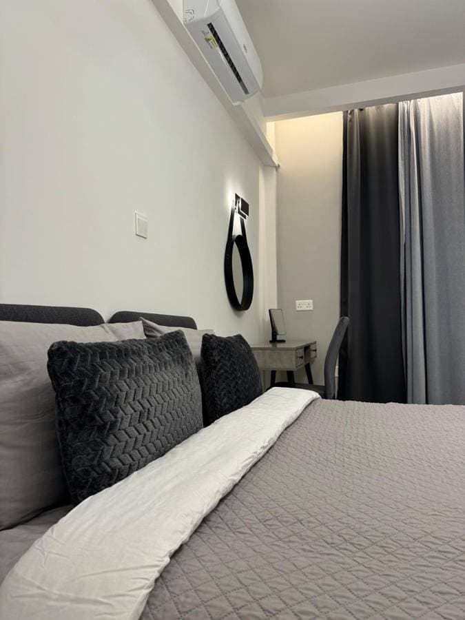 Spacious 1 bedroom flat in Foinikoudes! 1