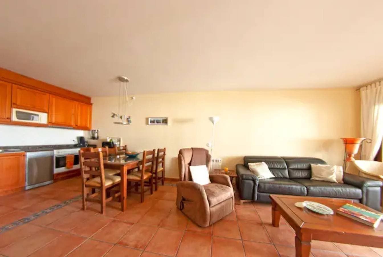 Foto 9 von 18: Ferienwohnung 'Casita Dorada Cala d'Or' in Strandnähe mit Pool und WLAN