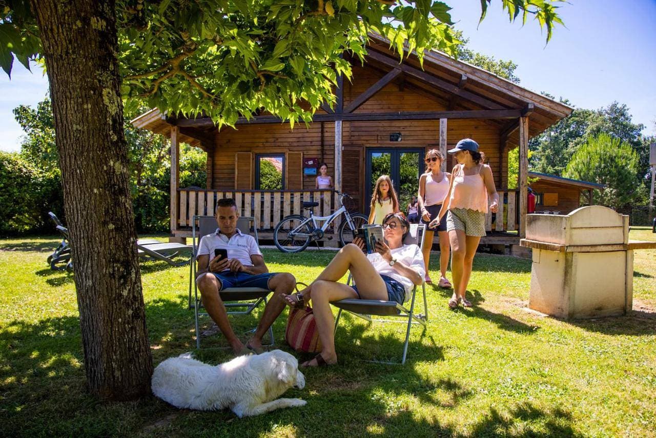 Du glamping entre Albi et Tououse 1