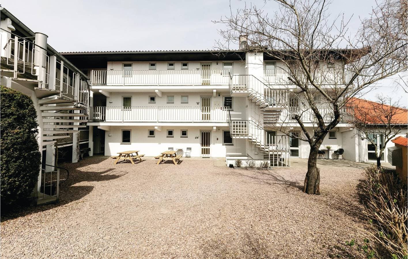 Foto 2 von 17: Ferienwohnung für 2 Personen mit Terrasse