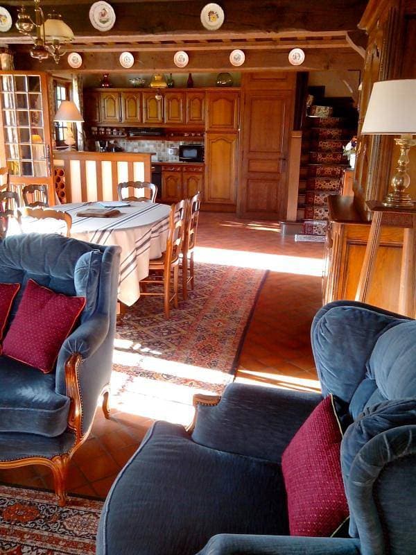 Foto 9 von 37: Gîtes de France® - La Chaumière