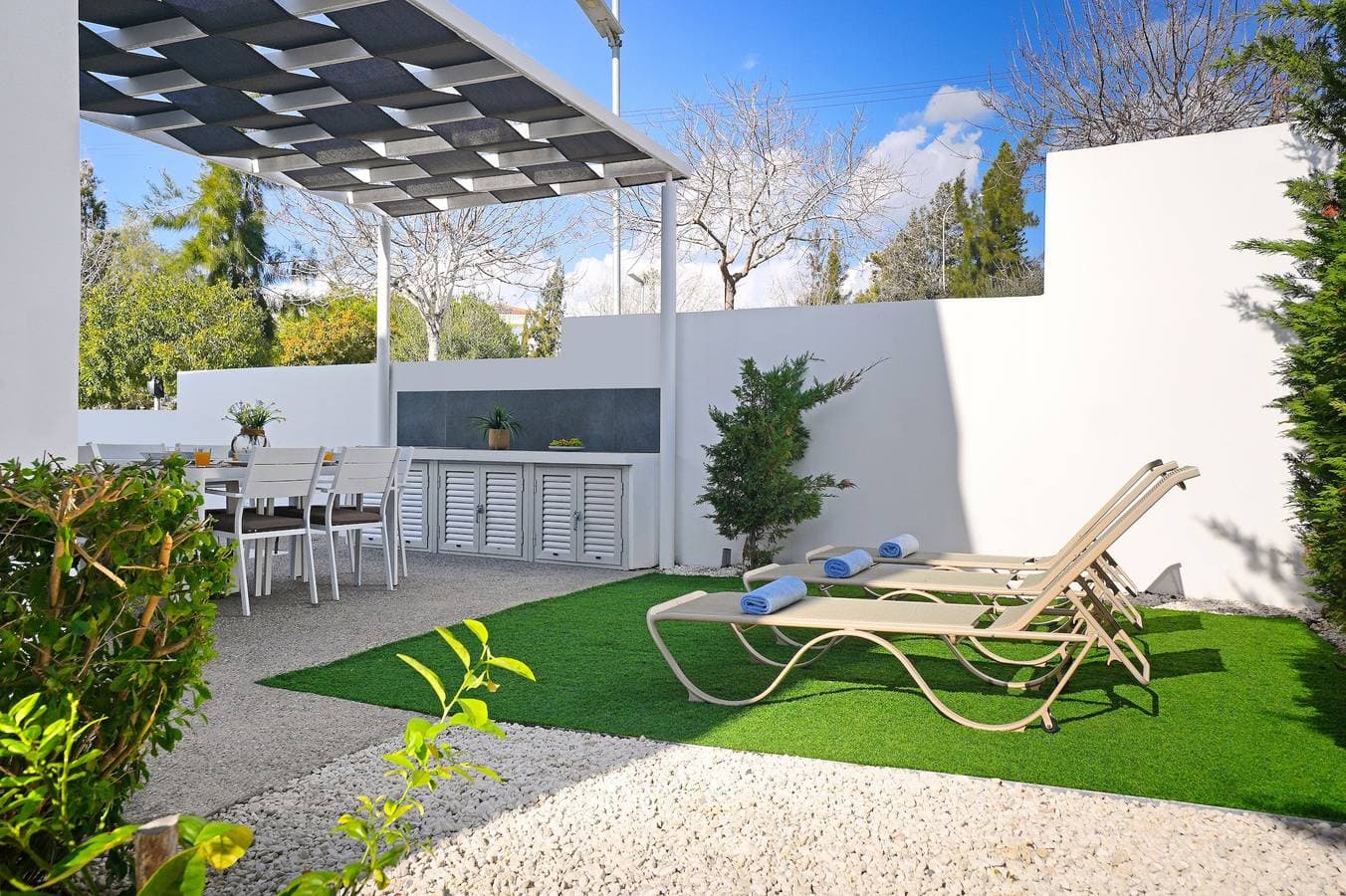 Foto 6 von 34: Villa für 7 Personen mit Pool