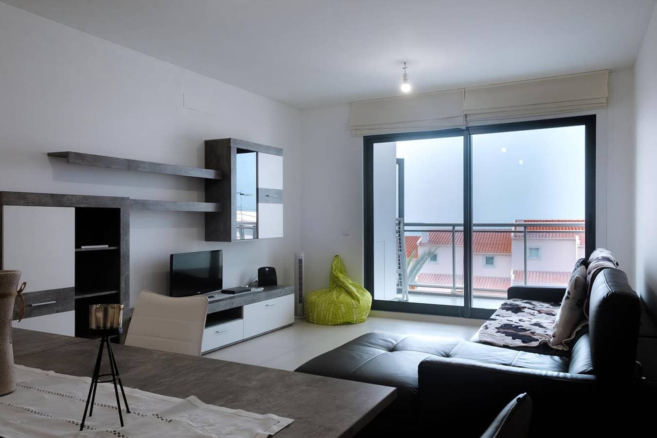 Foto 2 von 49: Ferienwohnung für 2 Personen mit Balkon