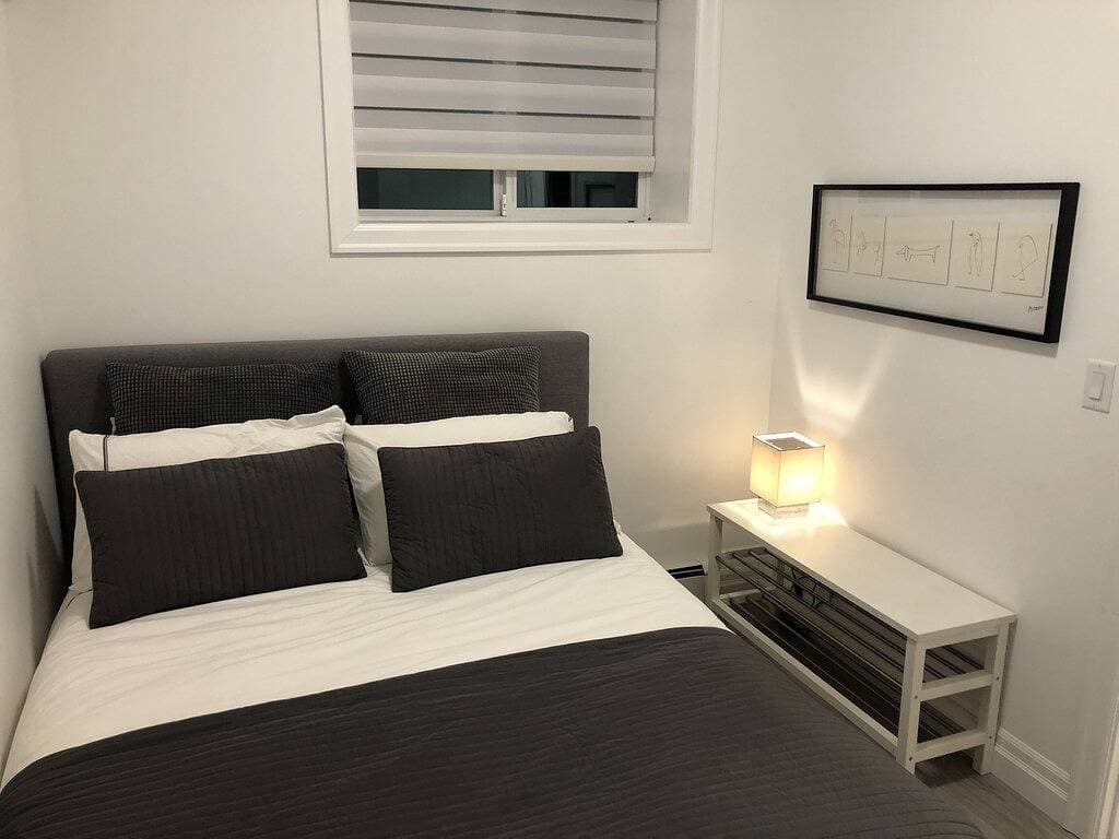 Foto 3 von 6: Amazing 1 Bedroom suite in Vancouver