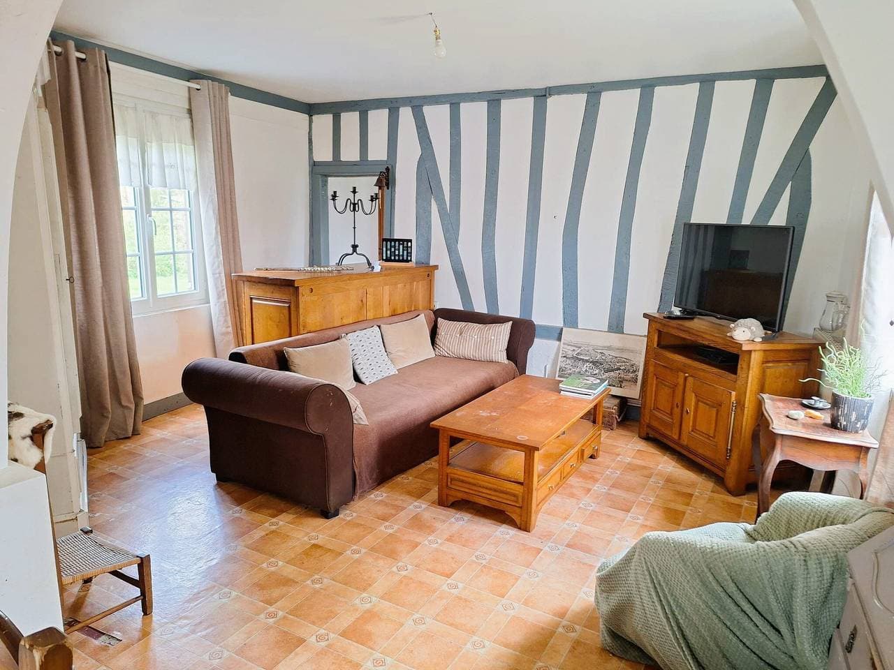 Foto 3 von 29: Ferienhaus „L’échappée Belle“ mit WLAN
