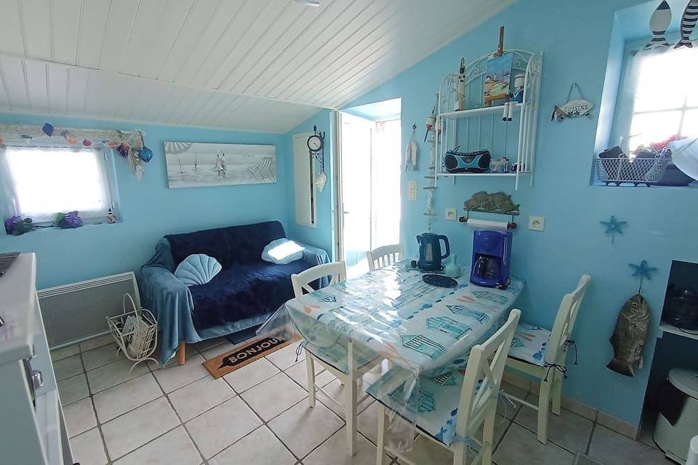 Foto 7 von 17: Maisonette nahe dem Zentrum von Jard sur Mer