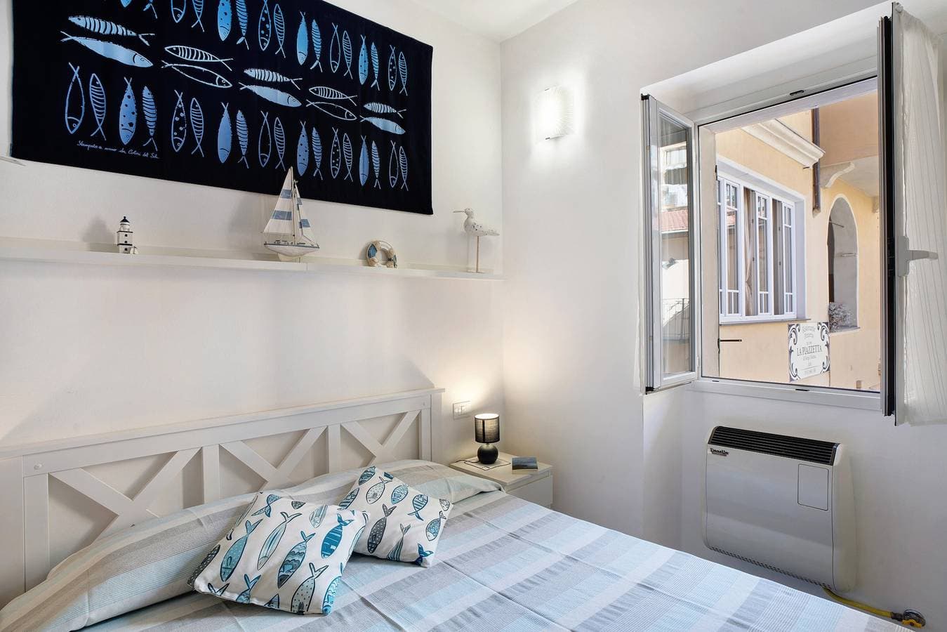 Foto 11 von 22: Ferienhaus Casa di Ali mit WLAN und Klimaanlage