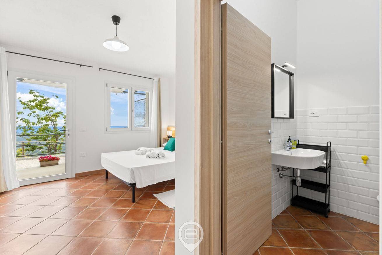 Foto 10 von 36: Zimmer für 2 Personen mit Garten