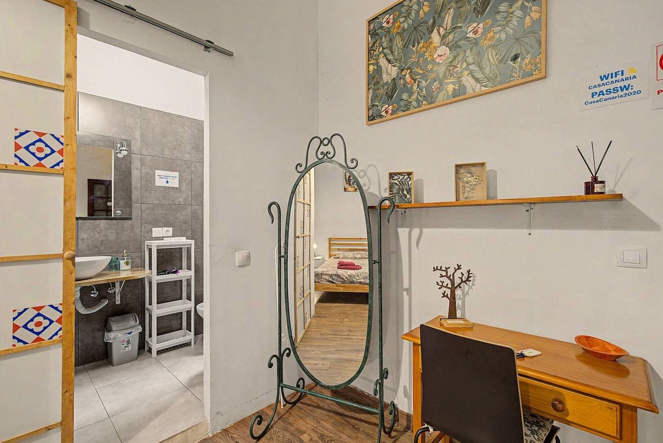 Foto 13 von 30: Doppelzimmer mit privatem Bad