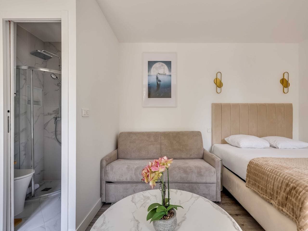 Gemütliches Studio 4P - Aubervilliers 1