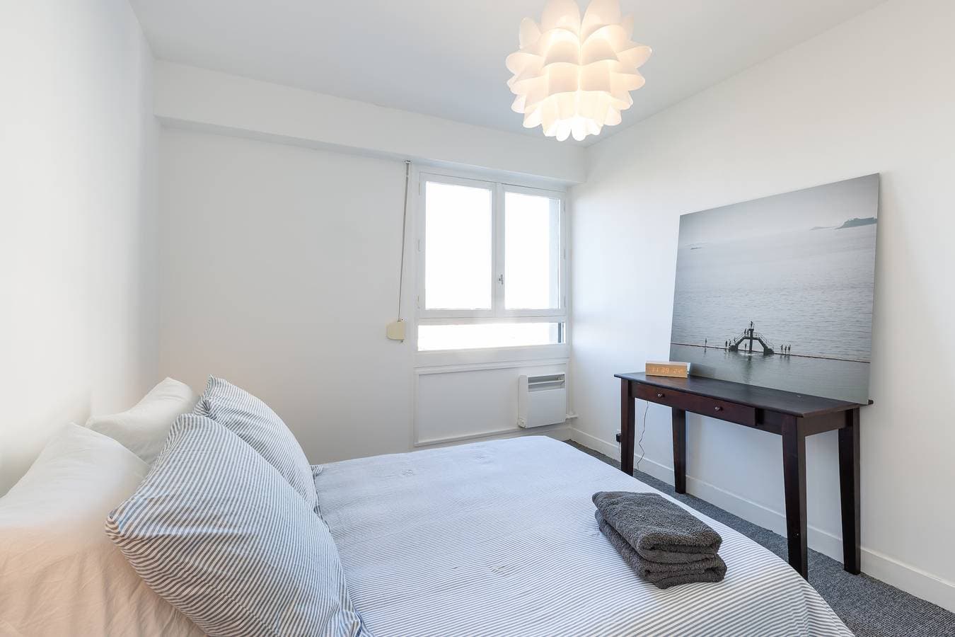 Foto 12 von 19: Ferienwohnung für 4 Personen mit Balkon