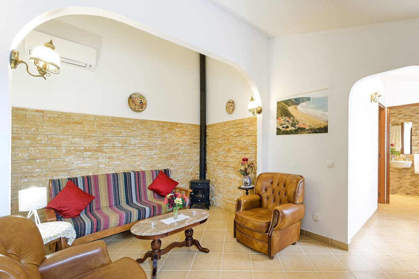 Foto 5 von 27: Ferienhaus "Bela Casa Na Costa Vicentina" mit privatem Pool, privatem Garten und WLAN